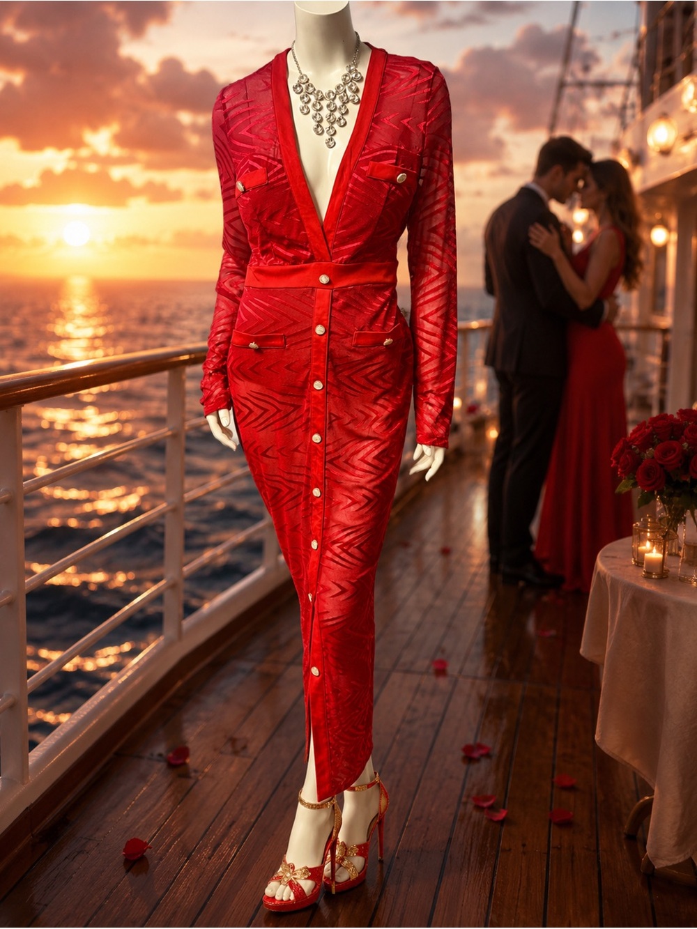 Red Hot And Ready